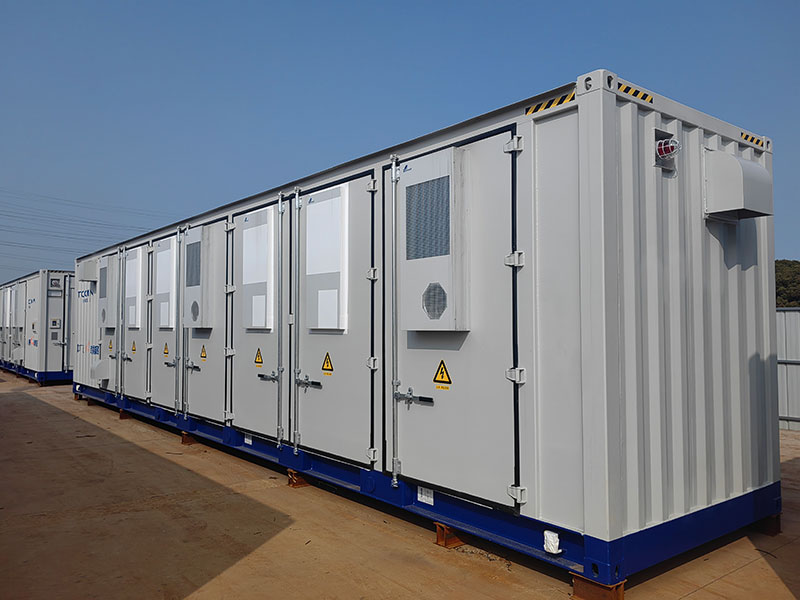 電力預(yù)制艙